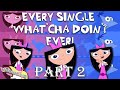 Every Single WHAT CHA DOIN In Phineas And Ferb Season 2