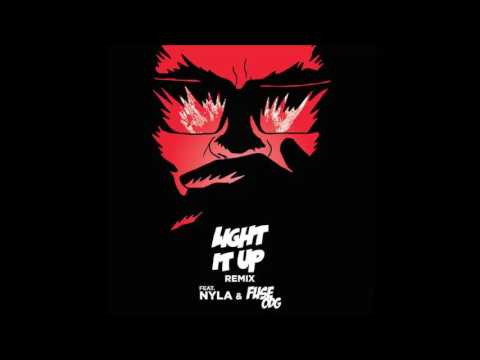 Major Lazer vs Hardwell & KURA - Light Calavera It Up (S.Iorio mashup mix)