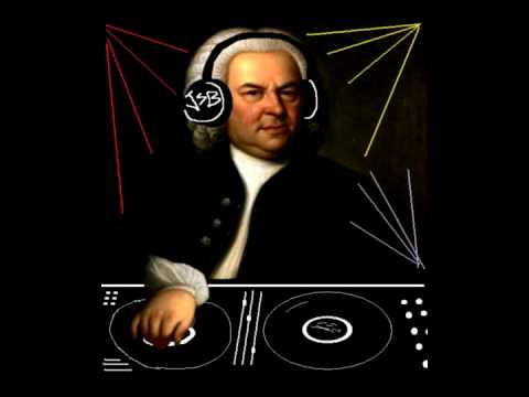 ! DJ Bach - Concerto with BeAT !