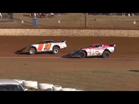 Super Sedans - 2022 Race for Beech - Heat 2 - Carrick Speedway 25/1/22