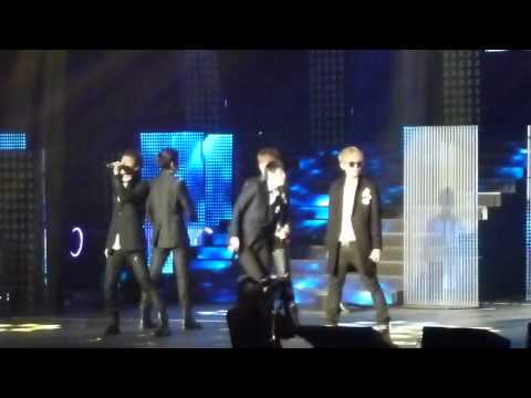 [FANCAM] 111126 B2ST Fiction @ KPOP MASTERS, Las Vegas