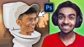 Photoshopping My Subscribers' Ideas!