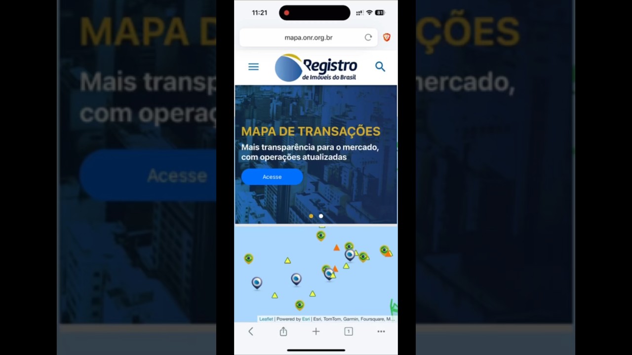 How to Consult Property Registration Data for Free?