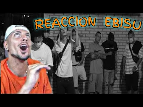 COSCU REACCIONA A Kidd Keo - EBISU (Official Video)