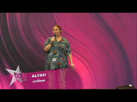 Alyah - Swiss Voice Tour 2023, Letzipark Zürich