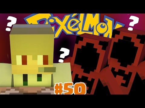 LA VERITA' SUI MIEI RAPITORI ! - PIXELMON #50