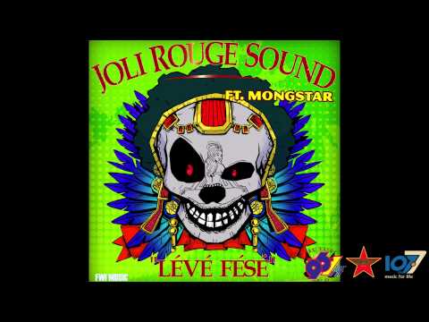 Soca 2015 - Joli Rouge Sound feat Mongstar- Leve Fese