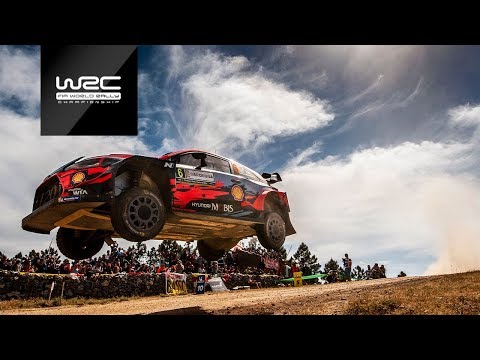 WRC - Rally Italia Sardegna 2019: Wolf Power Stage Recap