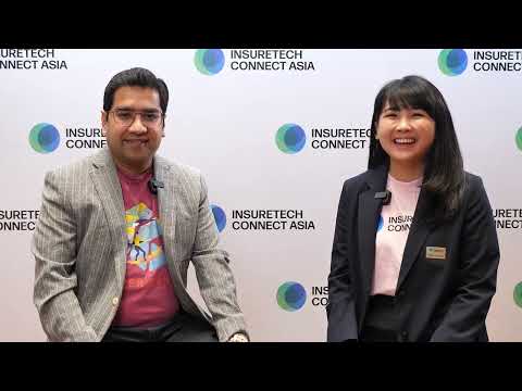 Interview with Arijit Chakraborty, Managing Director of Cover Genius - InsureTech Connect Asia 2023