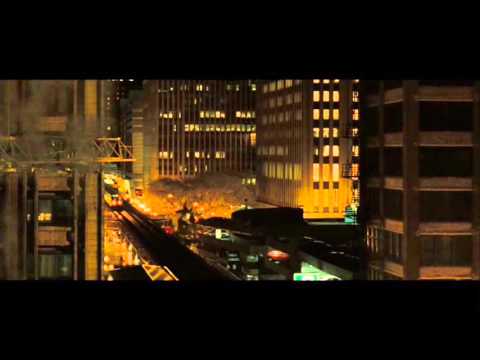 Eagle Eye - Jerry Escapes FBI