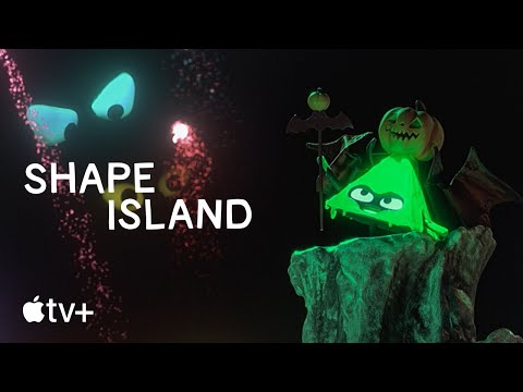 Shape Island — King of Halloween | Apple TV