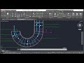 Automatic Detailing Of A Straight Flight Stair With Cad RC