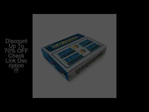 EV-PEAKEV-PEAK charger CQ3 balanced charging UAV lithium battery 4-way independent charging 6S 100W