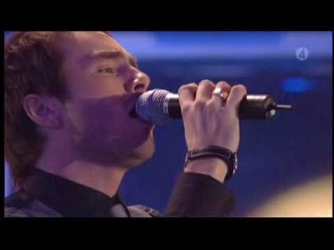 Idol 2007 - Mattias Andréasson - The Worlds Greatest