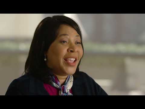 2022 RISE Award Recipient - Iris Gibbs