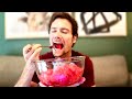 Eating My First Meal After Fasting For 40 Days Connor Murphy