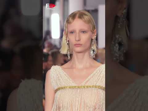 AUBREY HILL Model SS 2023 - Fashion Channel #shorts