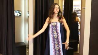 קניון ומסיבה - איך מתלבשים? - קים אזולאי