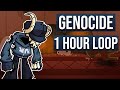 Friday Night Funkin'  - Genocide | 1 hour loop