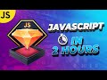 JavaScript Crash Course 2021 Master JavaScript In One Video