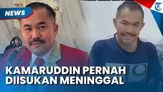 Penampilan Berubah, Kamaruddin Simanjuntak Pengacara Kasus Brigadir J Pernah Diisukan Meninggal