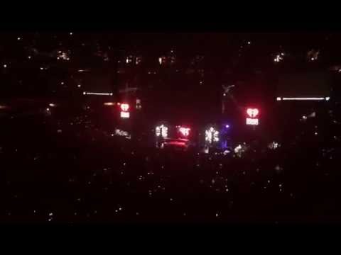 The Chainsmokers "Closer"  Hot 99.5 Jingle Ball  Verizon Center Washington D.C. 12/12/16