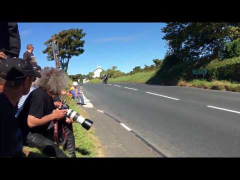 Classic TT 2016 - Wiz Norton