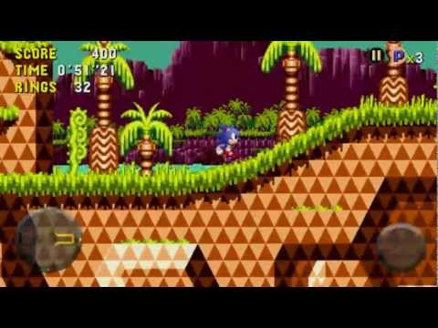 sonic cd android apk download