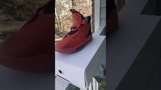 Air Jordan XXXIII Size 8 university red Cop 🔥 Or Drop👎🏿