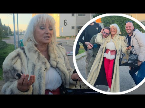 Vera MATOVIC NAPRAVILA HAOS "PETILA PRSTOM I GALAMILA