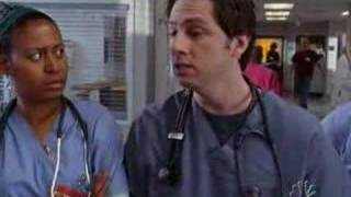 Scrubs - Turk is nude