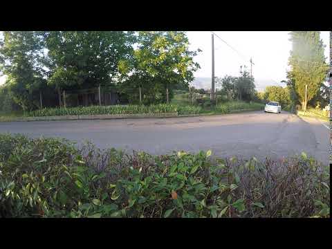 Rally Reggello 2018 - PS2 - #37 Becattini-Piccioli - Curva Cardonati