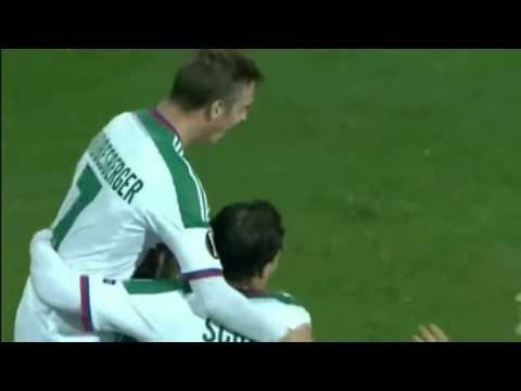 Il goal più assurdo della storia