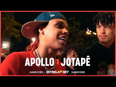 (RIMA DE VERDADE! 🔥) JOTAPÊ x APOLLO | GRANDE FINAL + FREESTYLE DO CAMPEÃO | NORTE CLANDESTINA