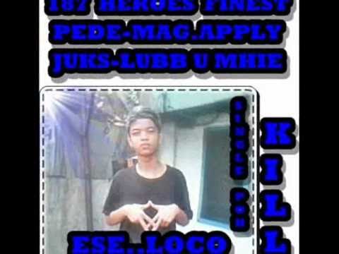 Huling tagay Heroes Finest