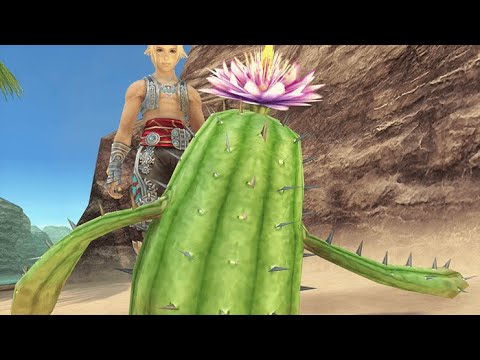 Guía Final Fantasy XII Parte 46 - como romper el juego desde el comienzo - SABLE ENSANGRENTADO (A)