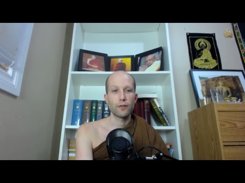 The Buddha's Third Discourse