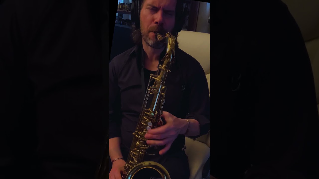 Promotional video thumbnail 21 for Saxophonist Matt Corey