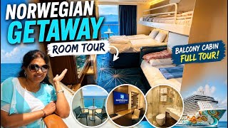 Norwegian getaway cruise 🚢 room tour #trending #usa #norwegian #cruise #viral #food #roomtour 