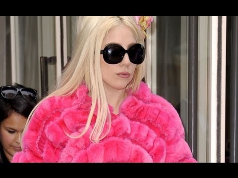 Lady Gaga Responds to PETA Attack