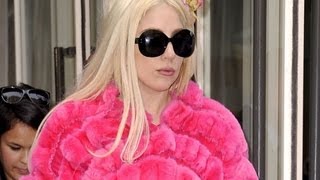 Lady Gaga Responds to PETA Attack