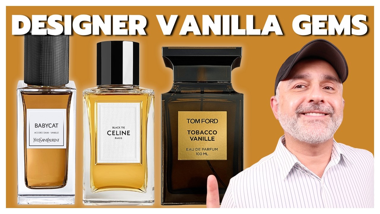 17 Designer Vanilla Fragrances Every Perfume Lover Should Smell