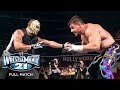 FULL MATCH - Rey Mysterio vs. Eddie Guerrero: WrestleMania 21