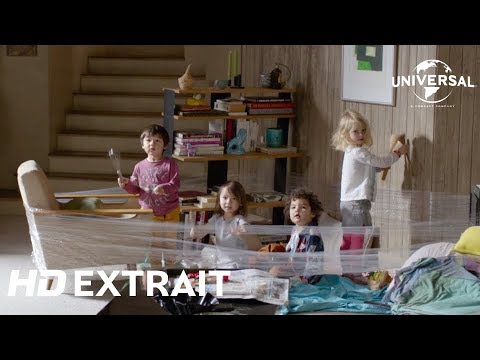 Daddy Cool / Extrait 4 "Bon appétit les enfants !" [Au cinéma le 1er novembre]