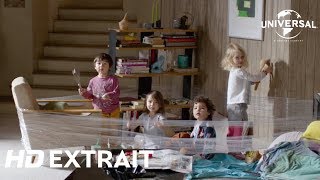 Daddy Cool / Extrait 4 "Bon appétit les enfants !" [Au cinéma le 1er novembre]