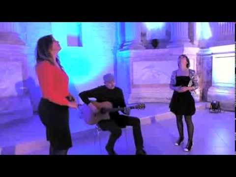 Uncovered QOTSA - In My Head (Unplugged at Abbaye de Baume-Les-Dames, Fr)