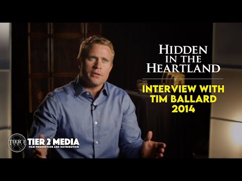 Hidden in the Heartland – BONUS Interview – Tim Ballard
