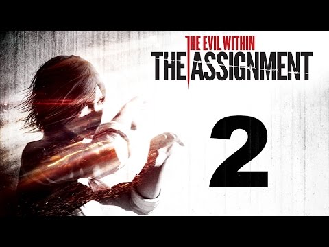 The Evil Within: The Assignment Chapter 2 Ending