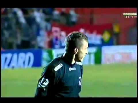 Paraná 3 - 1 Paysandu   Série B Brasileiro 2013