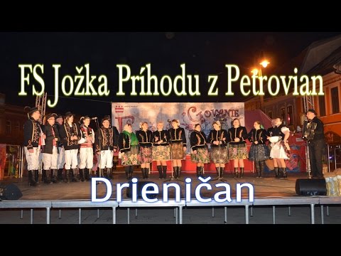 FS Jožka Príhodu z Petrovian, Fašiangovanie Prešov